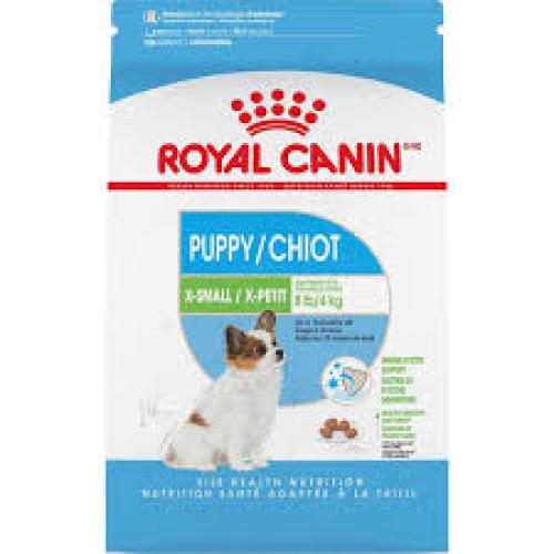 Royal Canin Size Health Nutrition X-Small Puppy Dry Dog Food