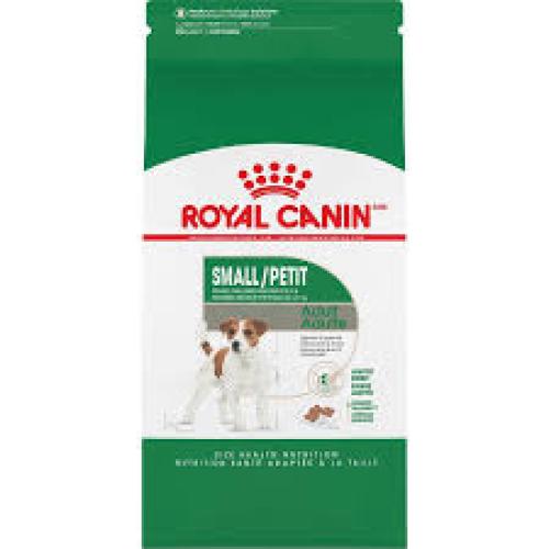 Royal Canin Dog Food Adult Small Breed 14 lb. Bag