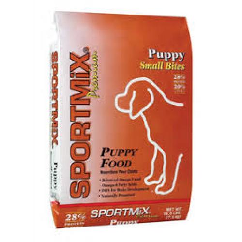 SportMix® Premium Puppy Small Bites Dry Puppy Food 16.5 Lbs