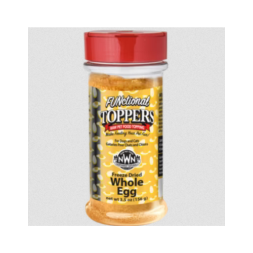 NorthWest Naturals Freeze Dried Topper Whole Egg 3.5oz