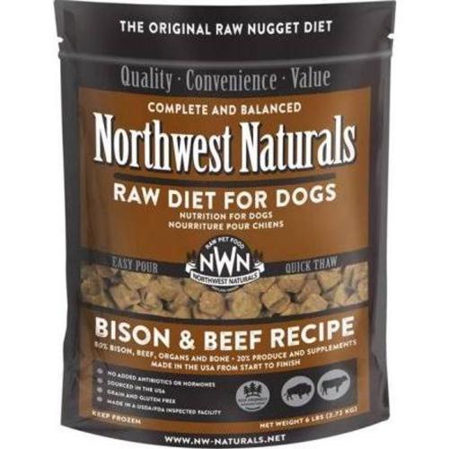 NorthWest Naturals Freeze Dried Topper Beef Blood