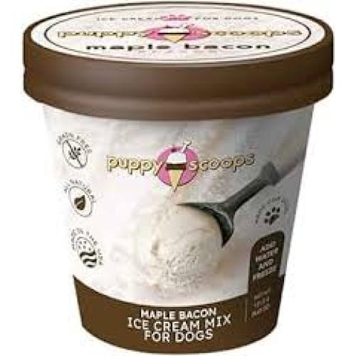 Puppy Scoops Ice Cream Mix For Dogs Vanilla Flavor
