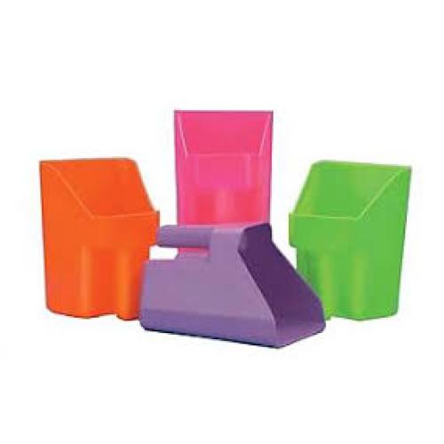 TOLCO SUPER FEED SCOOP NEON 3QT