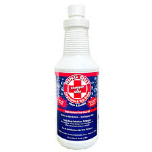 RING OUT RINGWORM/FUNGUS  CONTROL 32oz