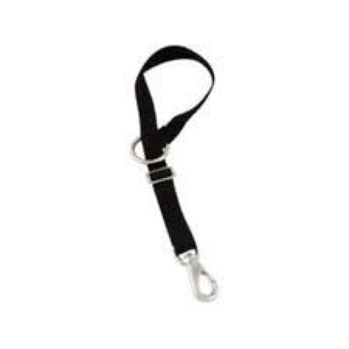 BUCKET STRAP NYLON-BLACK