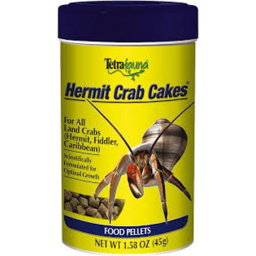 Tetra Hermit Crab Cakes 1.58oz