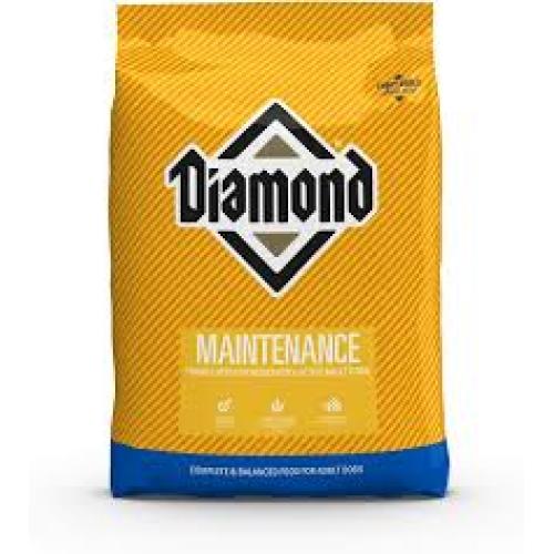 Diamond Maintenance Formula Adult Dry Dog Food 20#