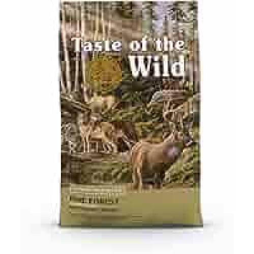 Taste of the Wild Pine Forest Grain-Free Dry Dog Food 14#