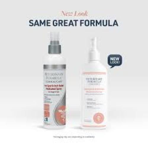 Veterinary Formula Hot Spot & Itch Relief Spray 8 fl oz