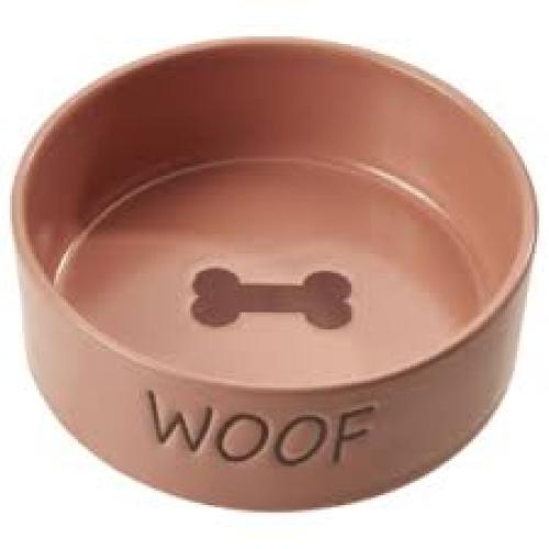 Spot Portofino Dog Dish Blush Pink, 1ea/5 in