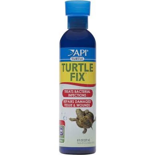 API Turtle Fix Antibacterial Turtle Remedy 1ea/8 fl oz