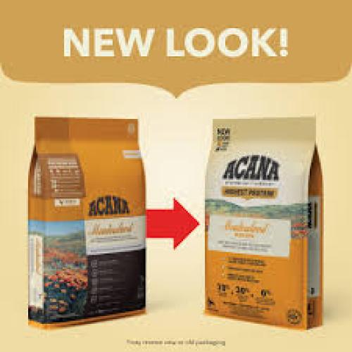Acana® Regionals Appalachian Ranch with Ranch-Raised Red Meat & Freshwater Catfish Dog Food 4.5 Lbs