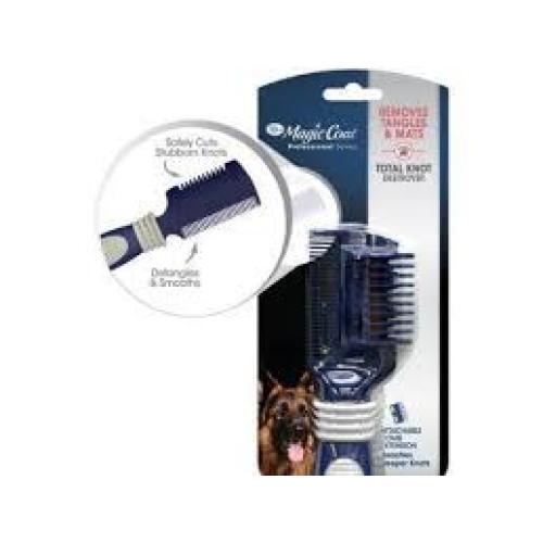 Four Paws Magic Coat Professional Series Total Knot Destroyer Dog Knot Remover 1ea