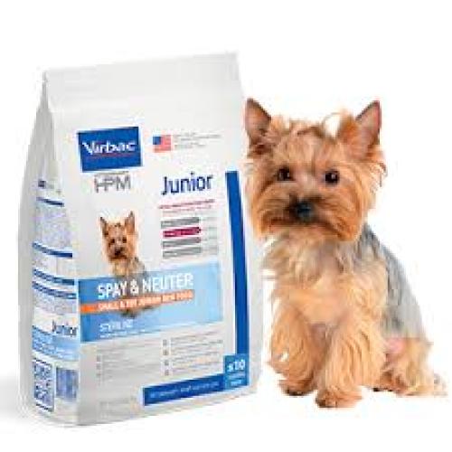 Virbac HPM Canine Junior Small/Toy 6.5 lbs