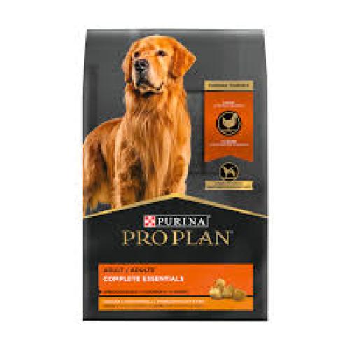 Purina Pro Plan High Protein Dog Food With Probiotics for Dogs, Shredded Blend Salmon & Rice Formula