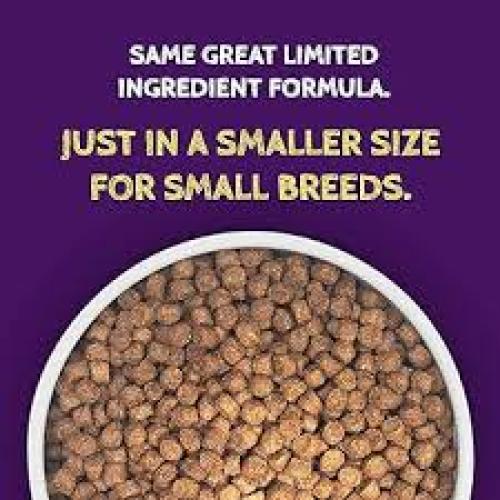 Zignature Zssential Multi-Protein Formula Small Bites Dry Dog Food 4lb