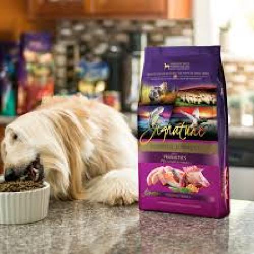Zignature Zssential Multi-Protein Formula  Dry Dog Food 12.5 lb