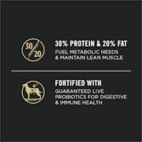 Purina Pro Plan Sport Performance 30/20 Salmon & Cod Formula Dry Dog Food