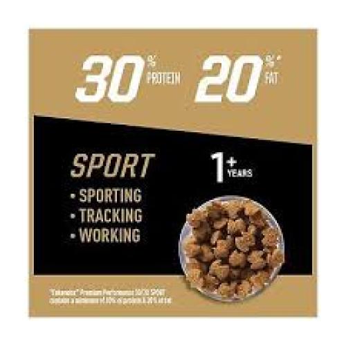Eukanuba Premium Performance 30/20 Sport 4.5lb