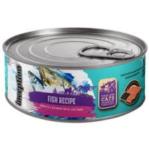 Inception Fish Recipe Wet Cat Food, 5.5-oz can