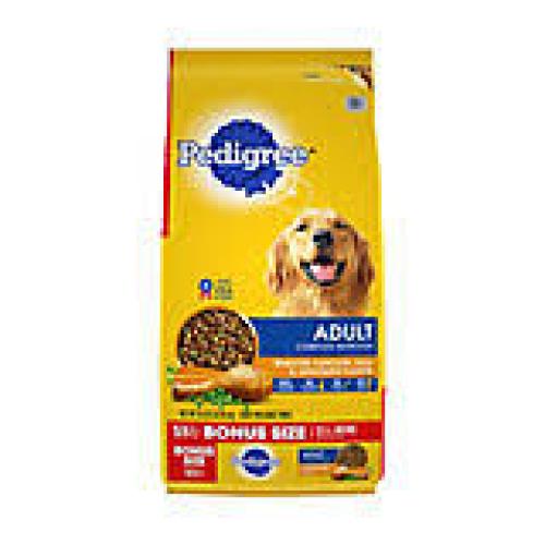 Pedigree C.N. Chicken,  Steak & Vegetable Adult Dry Food 44 lbs