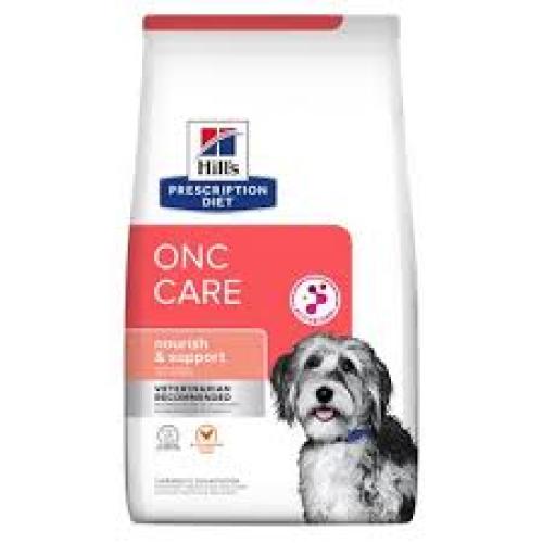 Hill's Prescription Diet ONC Care Dry Dog Food 6 lbs