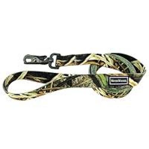 Water & Woods 6' Patterned Dog Leash - Mossy Oak Shadow Grass Blades