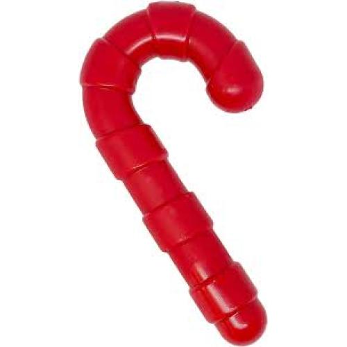 SodaPup Candy Cane – Durable Dog Chew Toy Made in USA from Non-Toxic