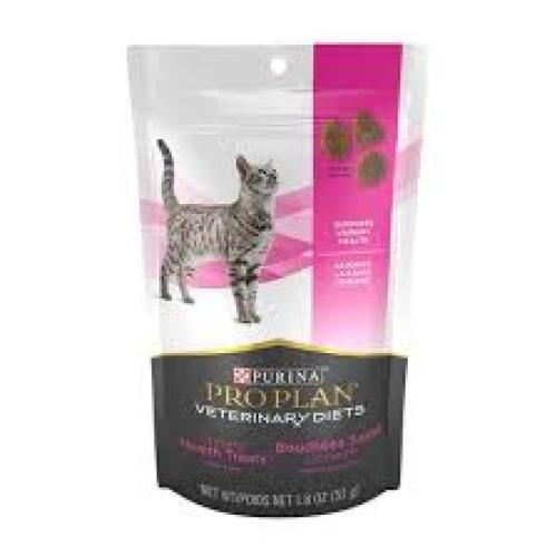 Purina Pro Plan Veterinary Diets Urinary Health Crunchy Cat Treats, 1.8-oz bag