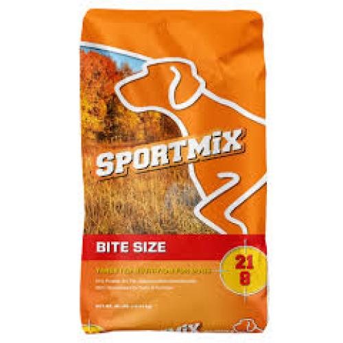 SPORTMiX Bite Size Adult Dry Dog Food, 40-lb bag