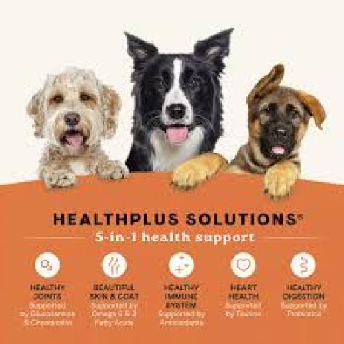 CANIDAE All Life Stages Dry Dog Food Multi-Protein, 1ea/5 lb