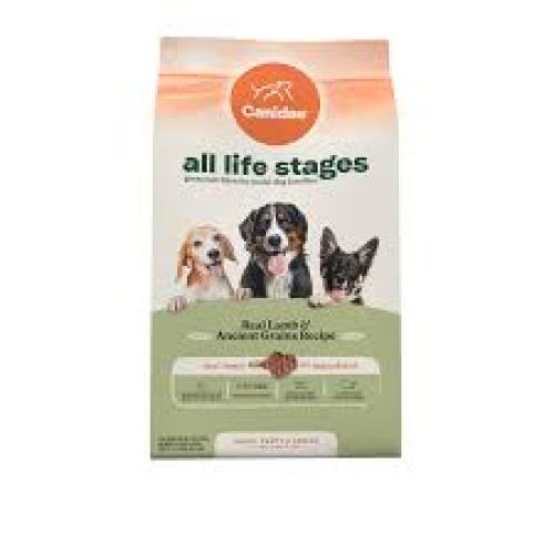 CANIDAE All Life Stages Real Lamb & Ancient Grains Recipe Dry Dog Food 5 lbs