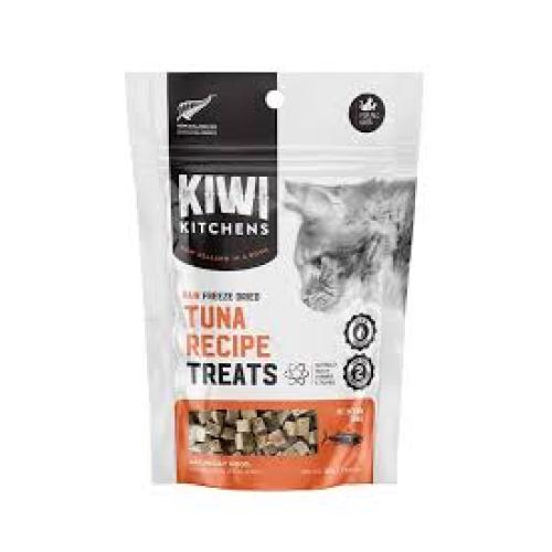 Kiwi Kitchen Tuna Freeze-Dried Cat Treats 1.05 oz