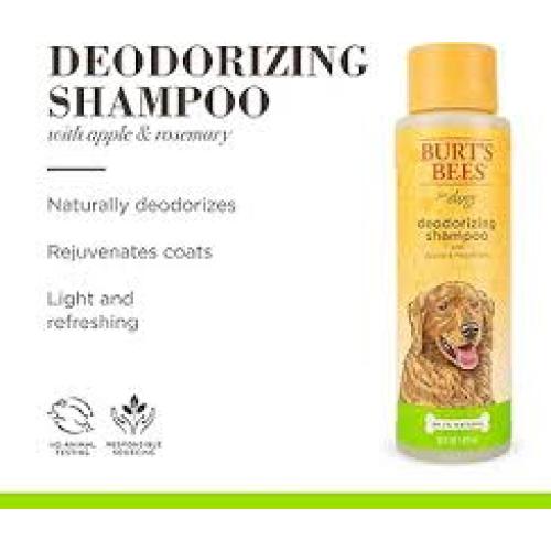 Burt's Bees for dogs Deodorizing Shampoo 16 fl oz