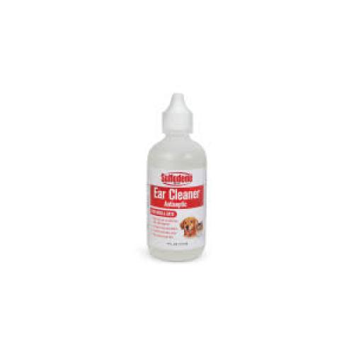 Sulfodene Ear Cleaner Antiseptic for Dogs & Cats 4 oz