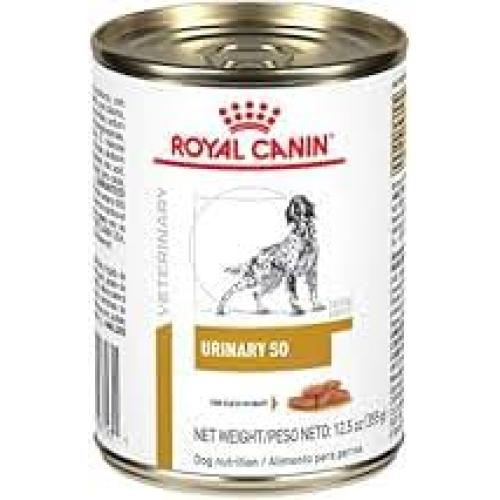 Royal Canin RX Urinary SO Thin slices Gravy 12.5oz