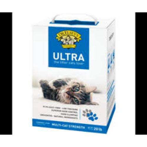 Dr. Elsey's Ultra Clumping Clay Multi-Cat Litter 20 lb
