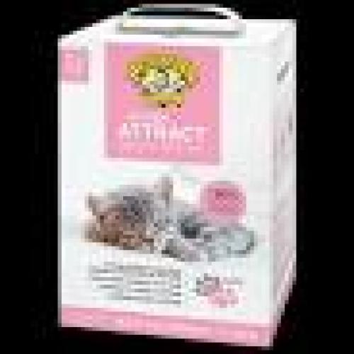 Dr. Elsey's Kitten Attract Clumping Clay Cat Litter, 20 lbs.