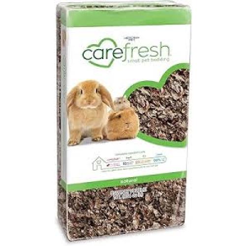 Carefresh Small Pet Bedding, Natural 30 L