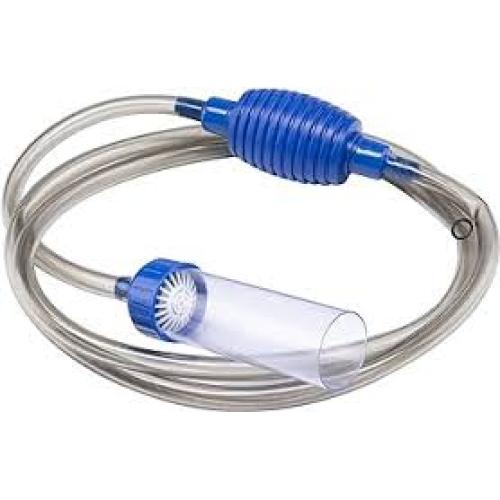 Tetra Water Cleaner Gravel Siphon for Aquariums, Easily Clean Freshwater Aquariums