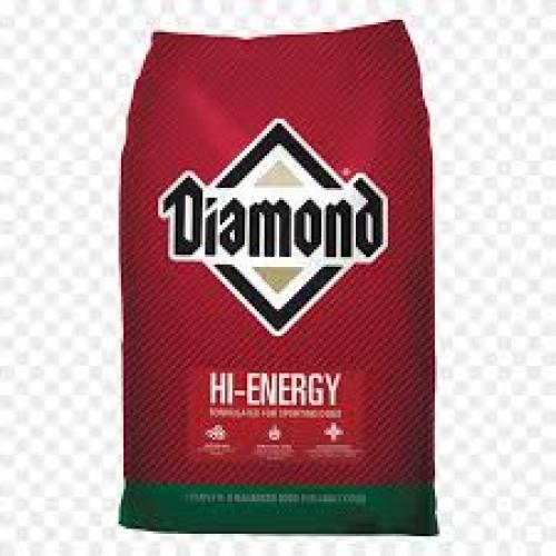 Diamond Hi-Energy Sporting Dog Formula Dry Dog Food, 50-lb bag