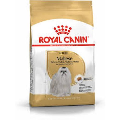 Royal Canin Breed Health Nutrition Maltese adult Dry Dog Food 2.5 lb