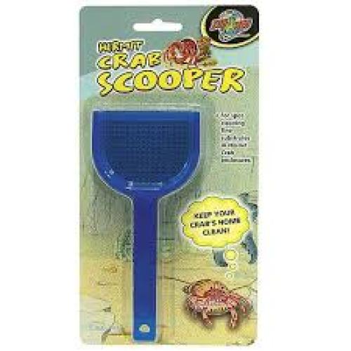 Zoo Med Hermit Crab Scooper Assorted, 1ea