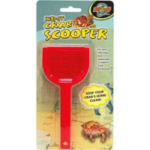 Zoo Med Hermit Crab Scooper Assorted, 1ea
