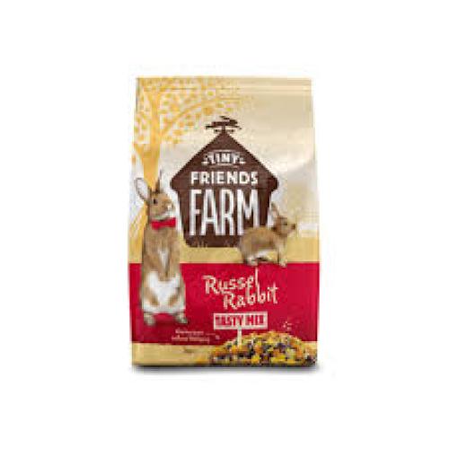Tiny Friends Farm Russel Rabbit Tasty Mix Dry Food 1ea/2 lb