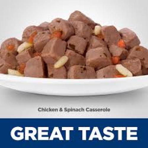 Hill's Science Diet Adult Wet Cat Food - Chunks & Gravy, 2.8 oz Pouch