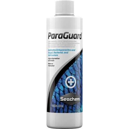 Seachem Laboratories ParaGuard Aldehyde Parasite Control 1ea/3.4 fl oz
