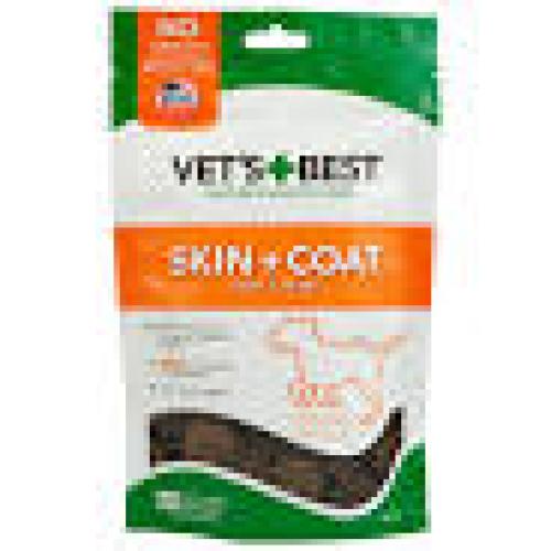 Vet's Best Skin & Coat Soft Chews 1ea/4.2 oz, 30 ct