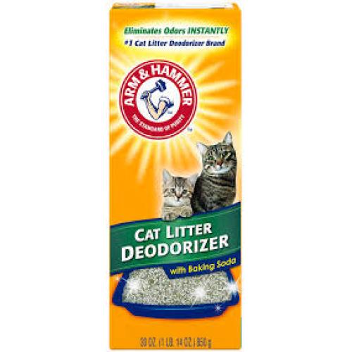 Arm & Hammer Cat Litter Deodorizer with Baking Soda 1ea/20 fl oz