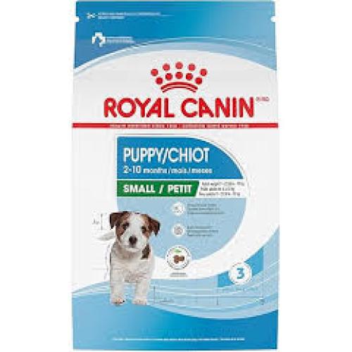 Royal Canin Puppy Small Healthy Nutrition 4 lbs
